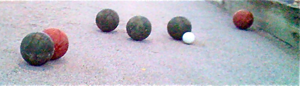 Los Gatos Bocce Club