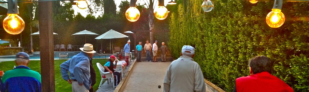 Los Gatos Bocce Club