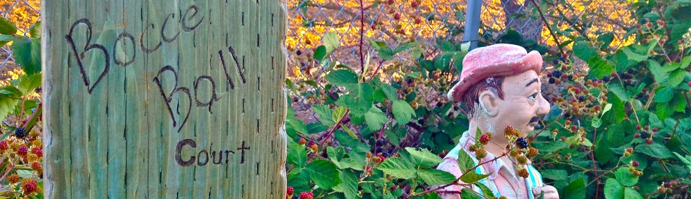 Los Gatos Bocce Club