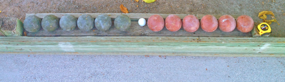 Los Gatos Bocce Club